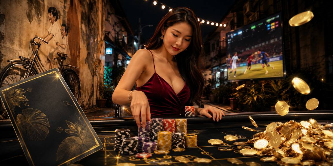 pulsa777 Malaysia Online Casino di Laman Utama Touch 'n Go