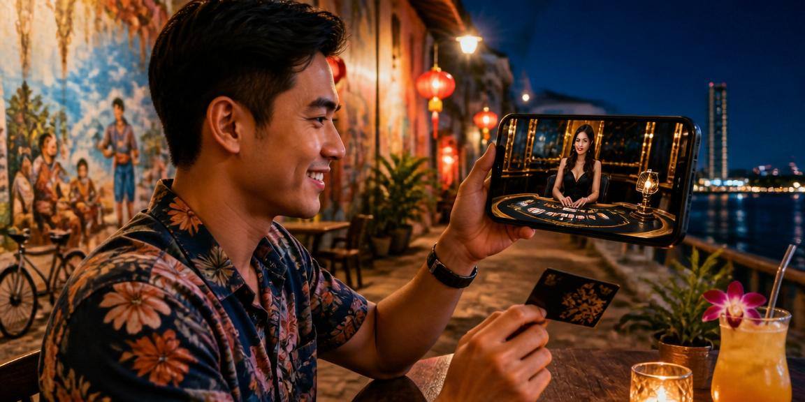 mobile gaming